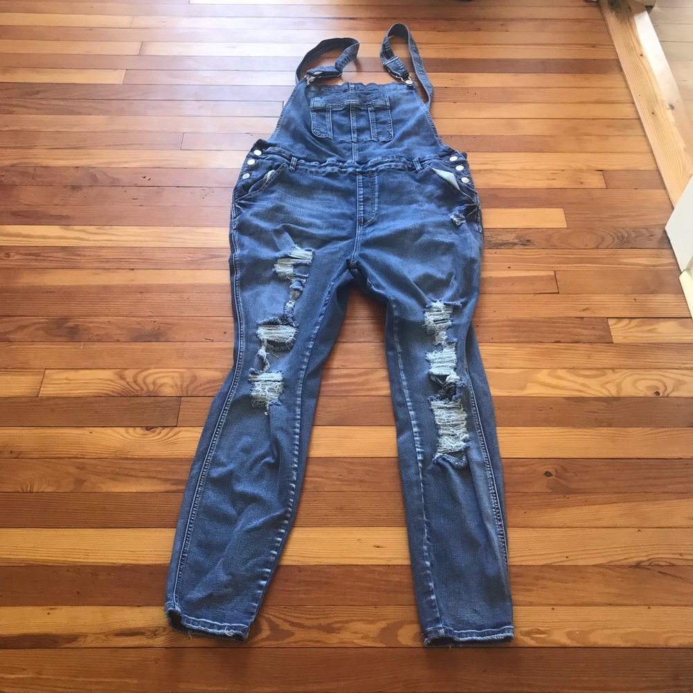 Judy Blue 3XL Bibs/Overalls Plus